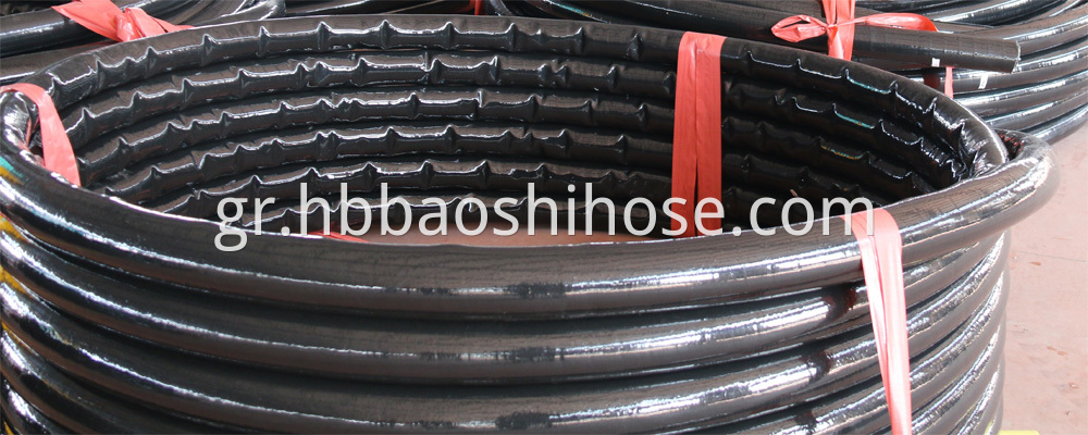 Flexible Gas Pipe